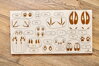 Drevené puzzle pre deti inšpirované metódou Montessori | rajpredetisro.sk
