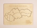 SLOVENSKÁ REPUBLIKA- edukačná pomôcka