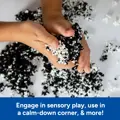 Playfoam® Pluffle Twist čierna a biela Learning Resources