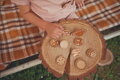 Vesmír  - drevené edukačné puzzle