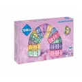 COBLO - Magnetická stavebnica 100 dielov - Pastel