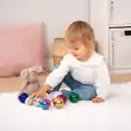 ZMYSELNÉ REFLEXNÉ FAREBNÉ GULIČKY TickIt