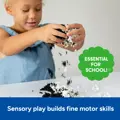 Playfoam® Pluffle Twist čierna a biela Learning Resources