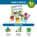 Triedenie pokladov Learning Resources