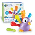  Pedro, páv pre jemnú motoriku Learning Resources