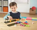 Sada mini aktivít pre motorickú matematiku Learning Resources