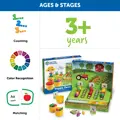 Sada na triedenie zeleniny Learning Resources