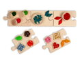 Drevená puzzle doska -50%