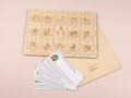 Drevené edukačné puzzle krížovej cesty -40%