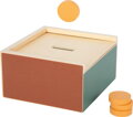 Small foot Montessori multifunkčné vhadzovanie