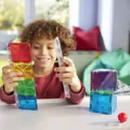 Magna-Tiles Magnetická stavebnica Rail Racers 33 dielov