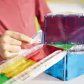 Magna-Tiles Magnetická stavebnica Rail Racers 33 dielov