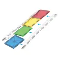 Magna-Tiles Magnetická stavebnica Rail Racers 33 dielov