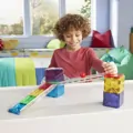 Magna-Tiles Magnetická stavebnica Rail Racers 33 dielov