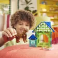 Magna-Tiles Magnetická stavebnica Dog House 13 dielov