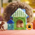 Magna-Tiles Magnetická stavebnica Dog House 13 dielov