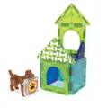 Magna-Tiles Magnetická stavebnica Dog House 13 dielov