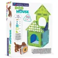 Magna-Tiles Magnetická stavebnica Dog House 13 dielov