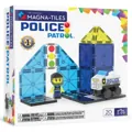 Magna-Tiles Magnetická stavebnica Police Patrol 20 dielov