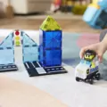 Magna-Tiles Magnetická stavebnica Police Patrol 20 dielov