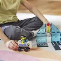 Magna-Tiles Magnetická stavebnica Police Patrol 20 dielov