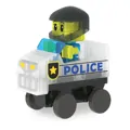 Magna-Tiles Magnetická stavebnica Police Patrol 20 dielov