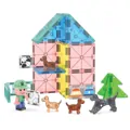 Magna-Tiles Magnetická stavebnica Puppy Park 27 dielov