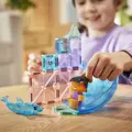 MAGNA-TILES Magnetická stavebnica Dolphin Bay 13 dielov