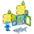 MAGNA-TILES Magnetická stavebnica Shark Dive 13 dielov