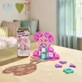 MAGNA-TILES Magnetická stavebnica microMAGS Heart to Heart Travel Set 26 dielov