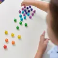 Žabky- počítanie Learning Resources