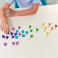 Žabky- počítanie Learning Resources