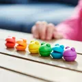 Žabky- počítanie Learning Resources