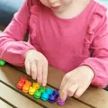 Žabky- počítanie Learning Resources