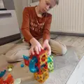 Magnetická stavebnica