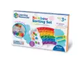 Sada na triedenie Rainbow - 37dielna sada Learning Resources 