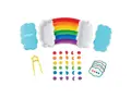Sada na triedenie Rainbow - 37dielna sada Learning Resources 