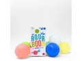 Aqua-Boom - Znovupoužitelné vodné bomby (7 ks)