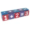 MAGNA-TILES Magnetická stavebnica microMAGS Learn Numbers 56 dielov
