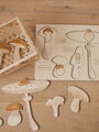Radšej hríb ako nič - puzzle v českom jazyku