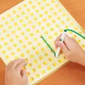 Šnurovanie po celej dĺžke Learning Resources