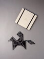 Drevený tangram -  drevené edukačné puzzle