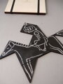 Drevený tangram -  drevené edukačné puzzle
