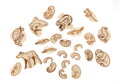  Všetky naše deti - drevené edukačné puzzle