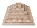 Drevená pyramída - stredná