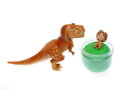 Rajolína - Dobrý dinosaur chlapček a Rex