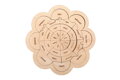 Emócie -50%  - drevené edukačné puzzle 