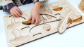 Radšej hríb ako nič - puzzle v českom jazyku