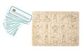 Narodenie Ježiška- puzzle s vytlačeným príbehom -30%
