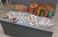 Anjel - sensory play